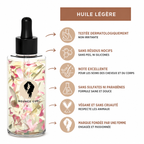 Huile Capillaire LIGHT OIL 100ml - BOUNCE CURL
