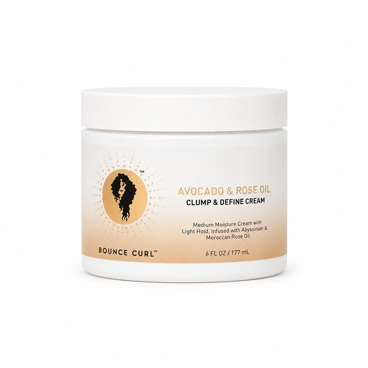 Creme Coiffante CLUMP & DEFINE CREAM 177ml - BOUNCE CURL