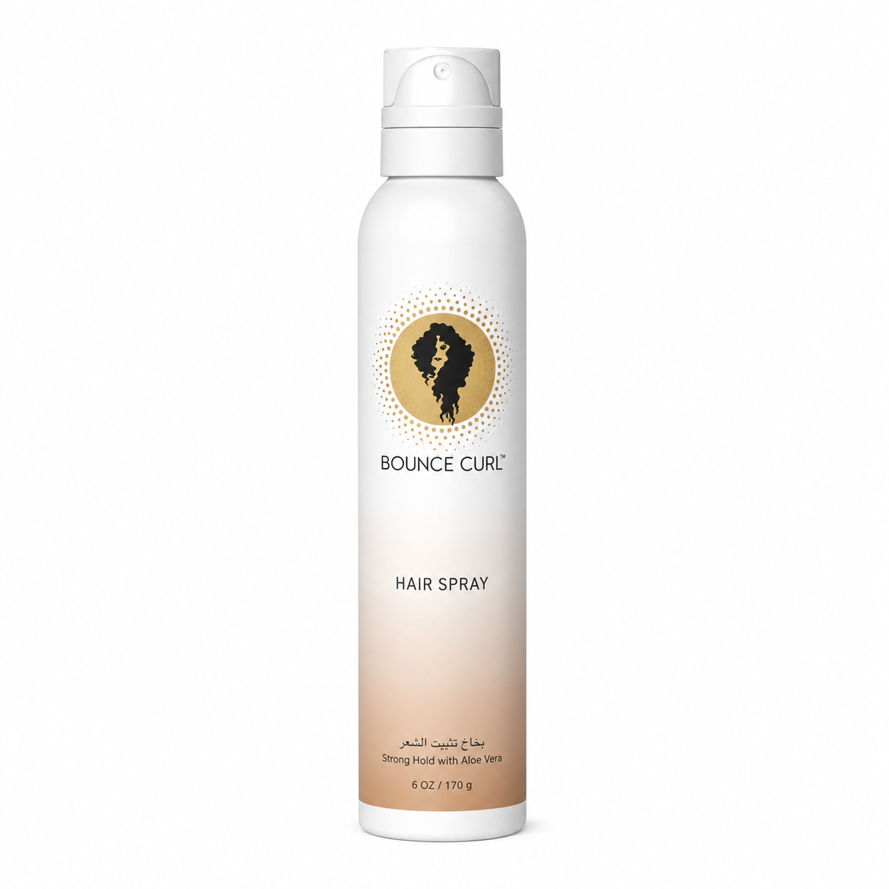 Spray Coiffant HAIR SPRAY 177ml - BOUNCE CURL