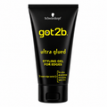 Gel Ultra Glued Styling Gel Black 150ml - GOT2B