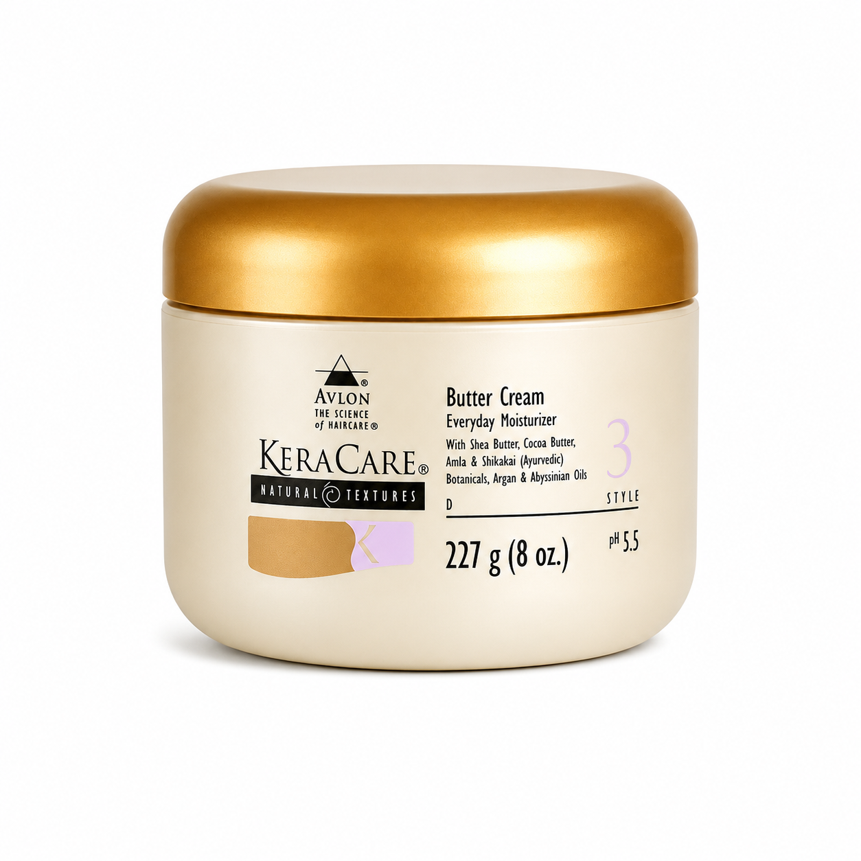 Butter Cream 227g - KERACARE
