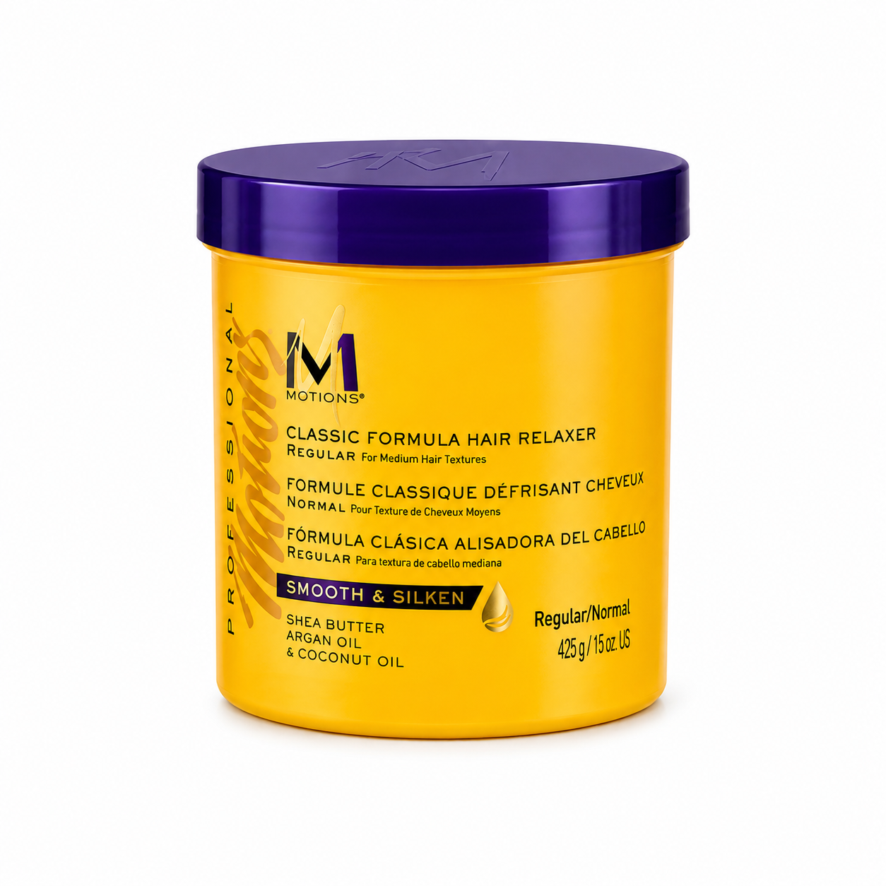 Défrisage Normal Sans Soude 425g - MOTIONS