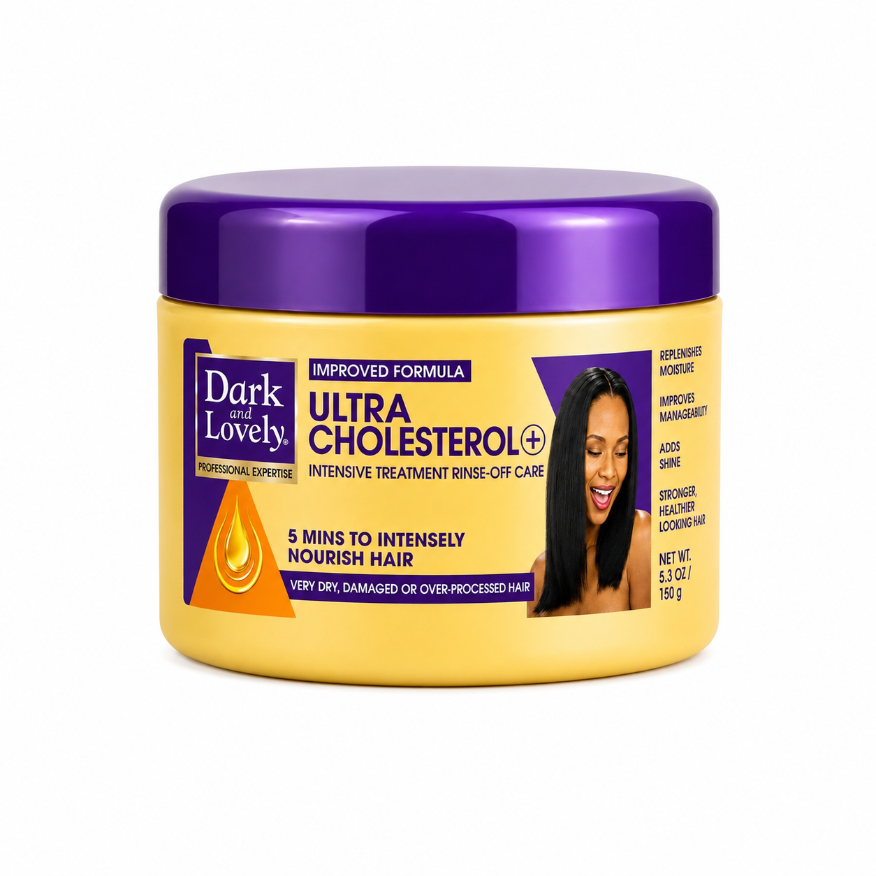 Masque Ultra Cholesterol 250ml