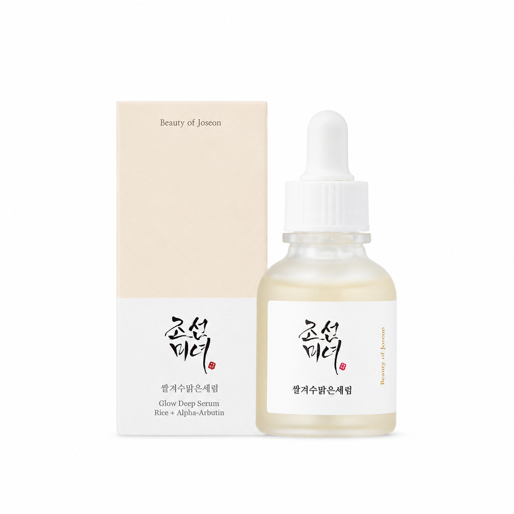 Serum Glow Deep Rice Alpha Arbutin 30ml - BEAUTY OF JOSEON