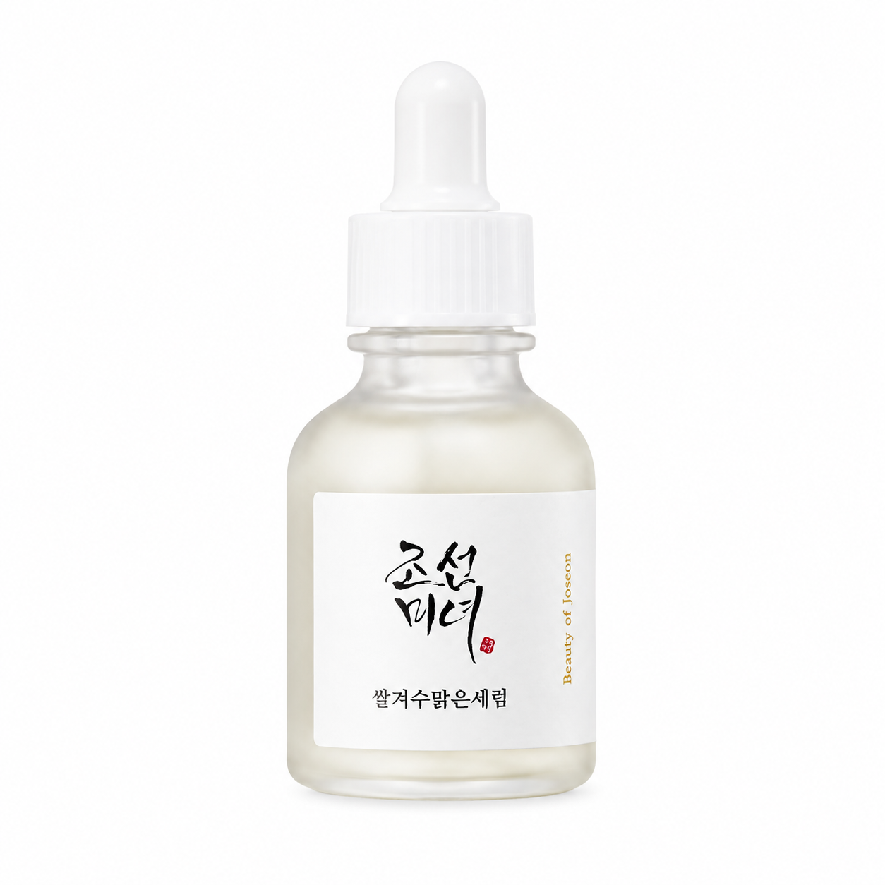 Serum Glow Deep Rice Alpha Arbutin 30ml - BEAUTY OF JOSEON