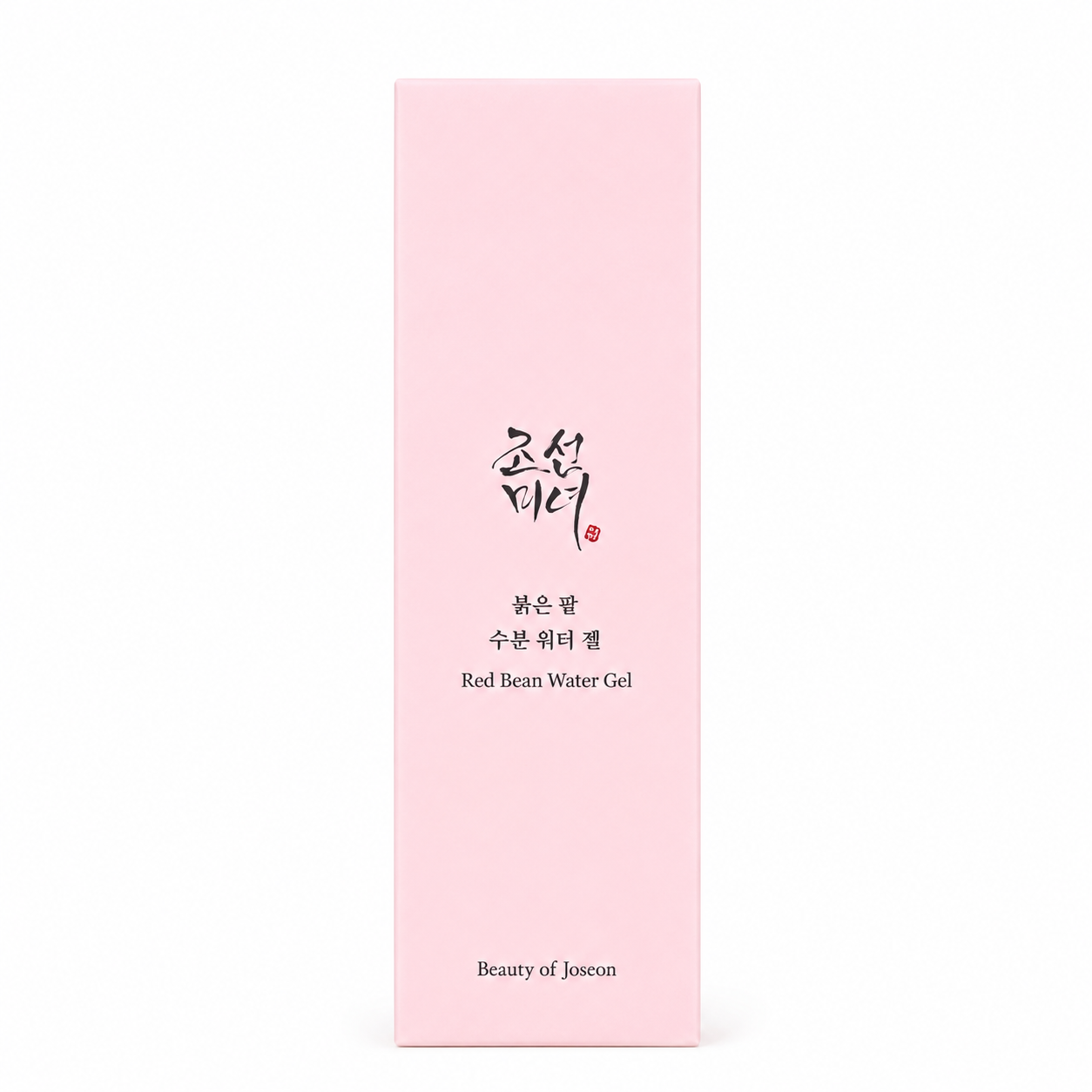 Gel Red Bean Water 100ml - BEAUTY OF JOSEON