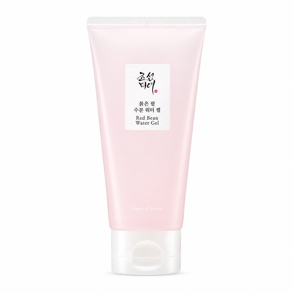 Gel Red Bean Water 100ml - BEAUTY OF JOSEON