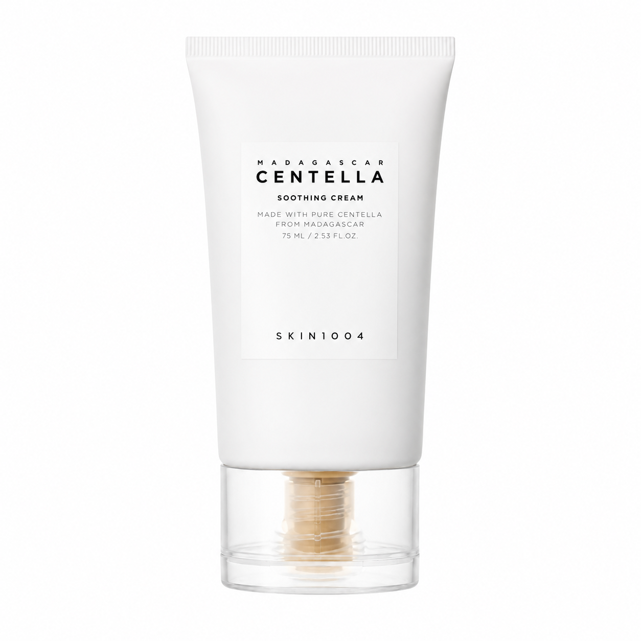 Madagascar Centella Soothing Cream 75ml - SKIN1004