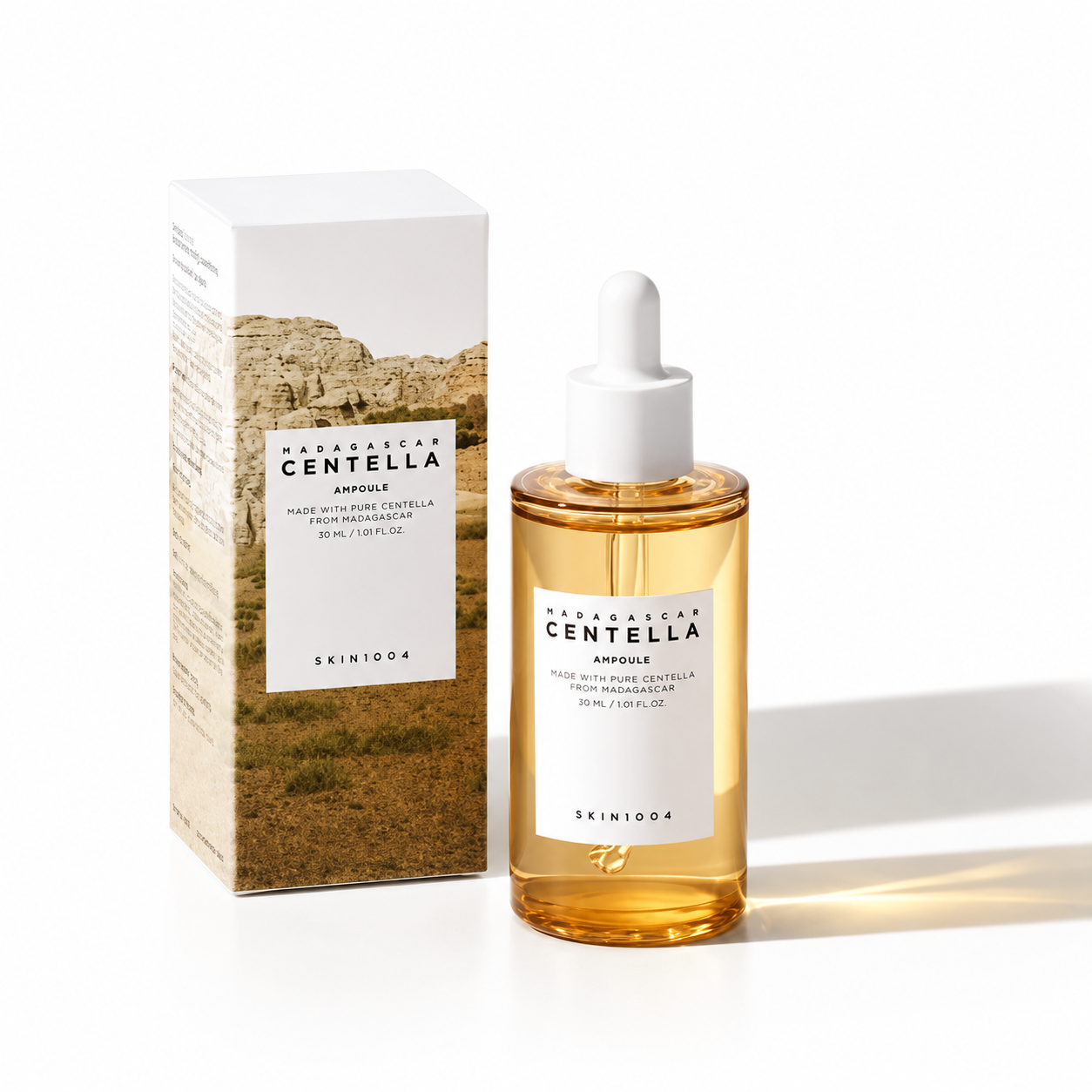 Madagascar Centella Ampoule - SKIN1004