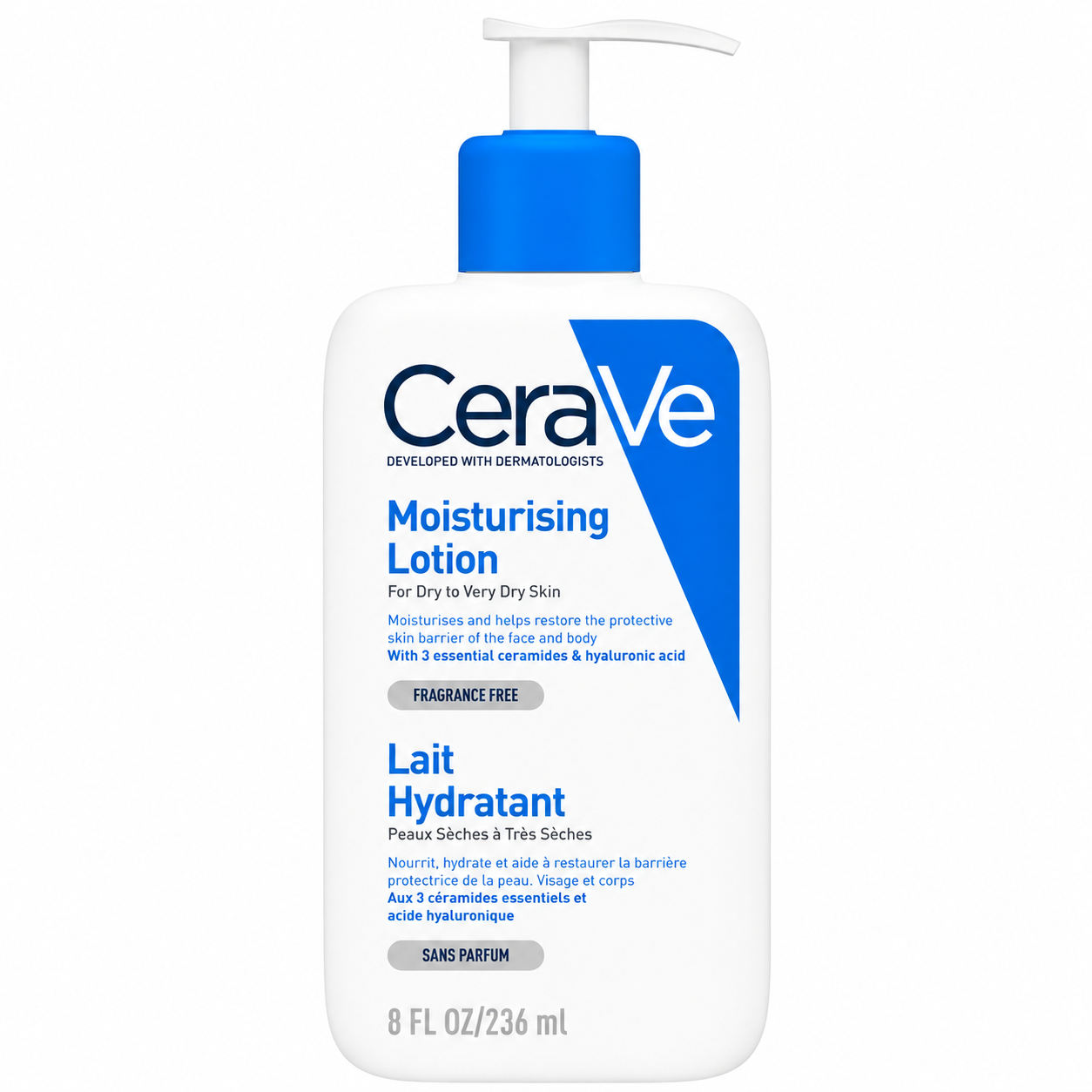 Lait Hydratant Corps 236ml - CERAVE