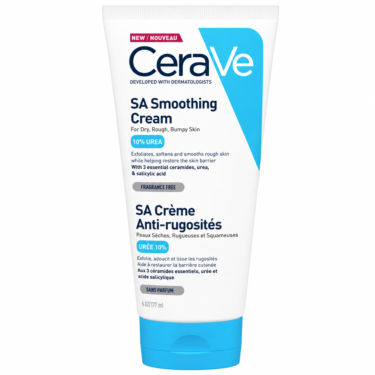 SA Creme Anti Rugosités 177ml - CERAVE