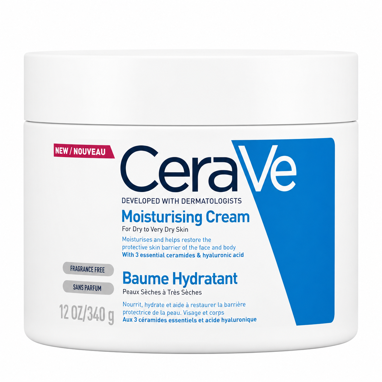 Baume Hydratant 340g - CERAVE