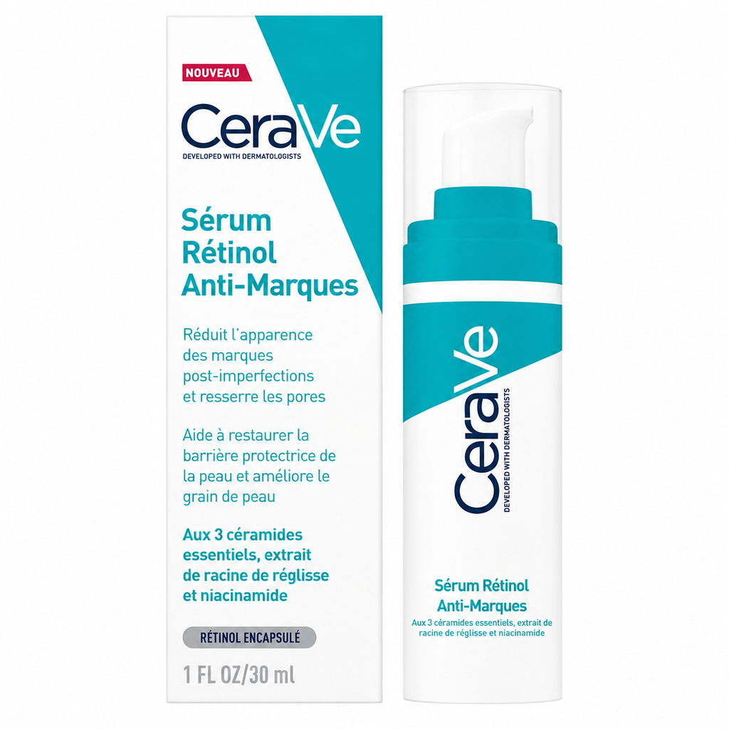 Serum Retinol Anti Marques 30ml - CERAVE