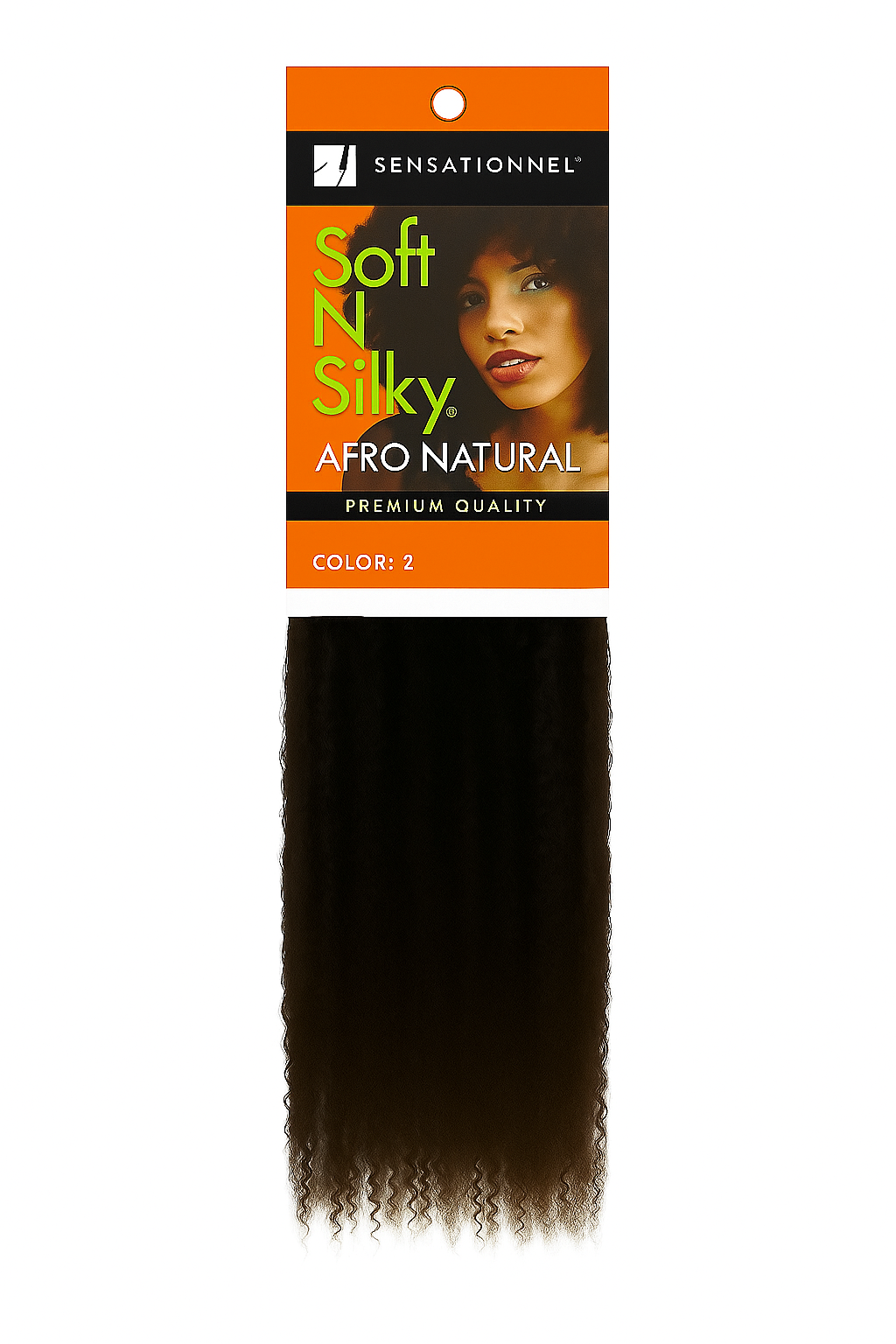 Afro Twist Braid Couleur 2 - SOFT N SILKY