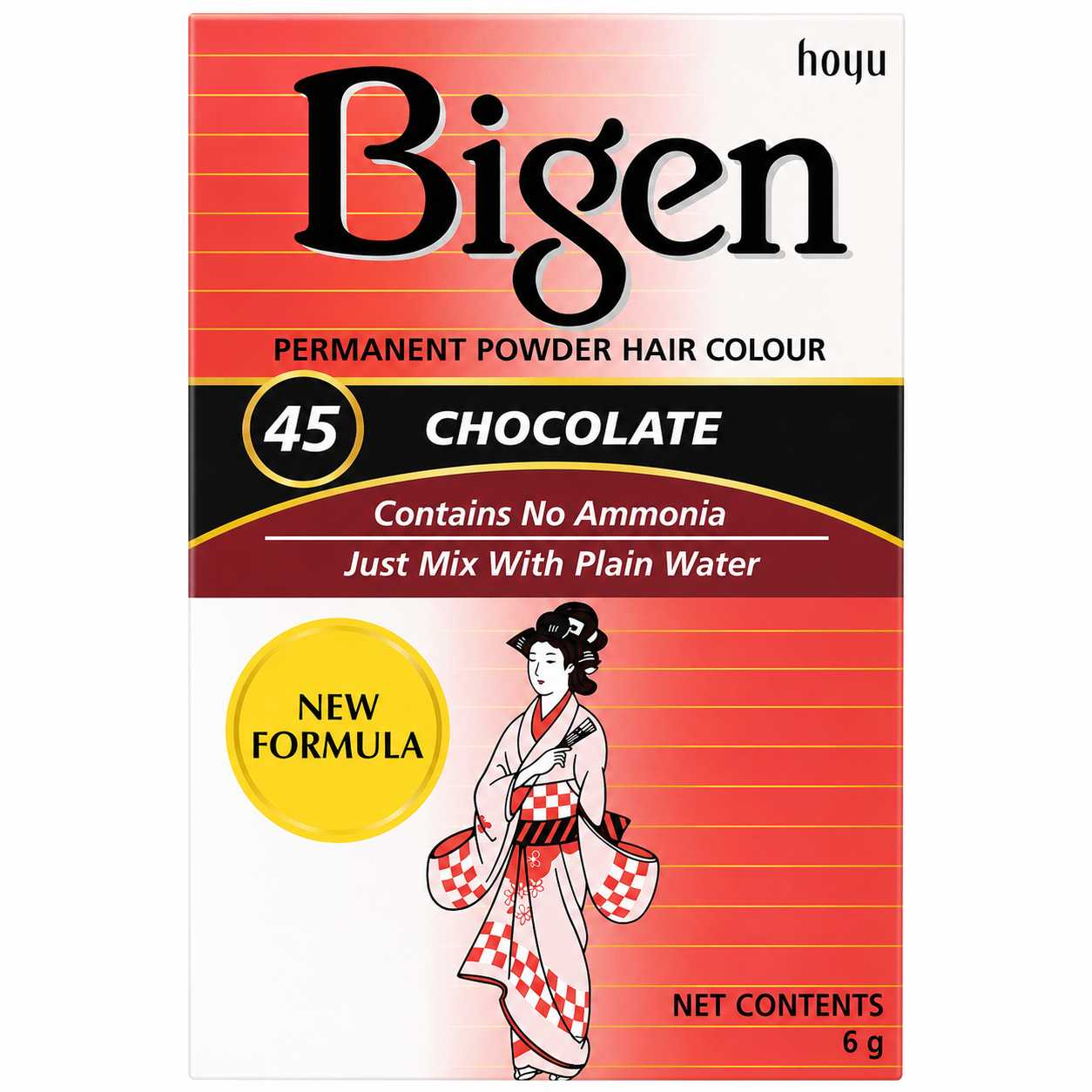 BIGEN – 45 Chocolat