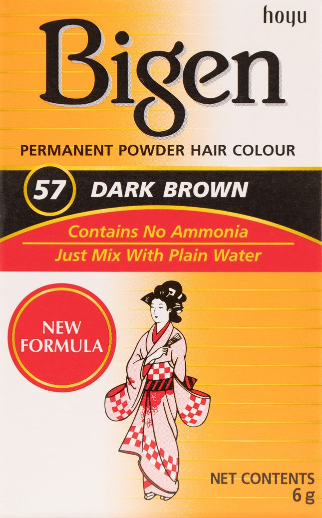 BIGEN – 57 Brun Foncé