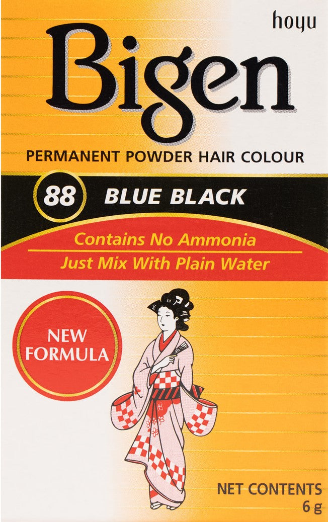 BIGEN – 88 Noir Bleu