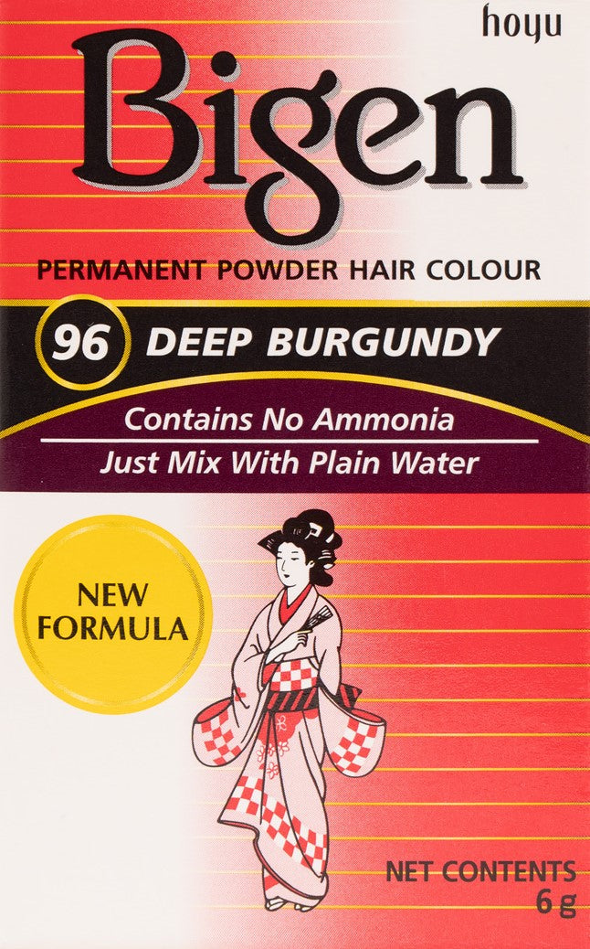 BIGEN – 96 Acajou Foncé