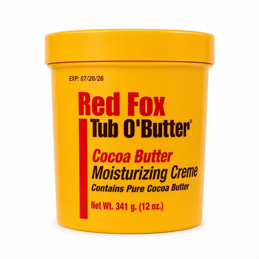 Creme Beurre de Cacao TUB O'Butter 341g - RED FOX