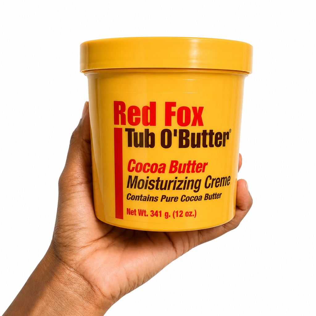 Creme Beurre de Cacao TUB O'Butter 341g - RED FOX