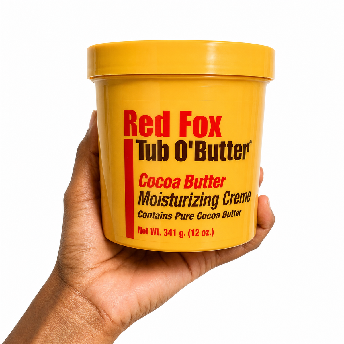 Creme Beurre de Cacao TUB O'Butter 341g - RED FOX