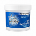 Gel Activateur Boucles 907g (CHEVEUX NORMAUX) - WORLD OF CURLS