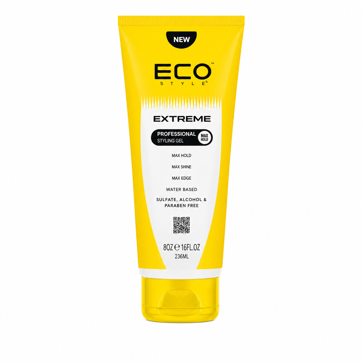 Gel EXTREME SCULPTING HOLD 177ml - ECO STYLER