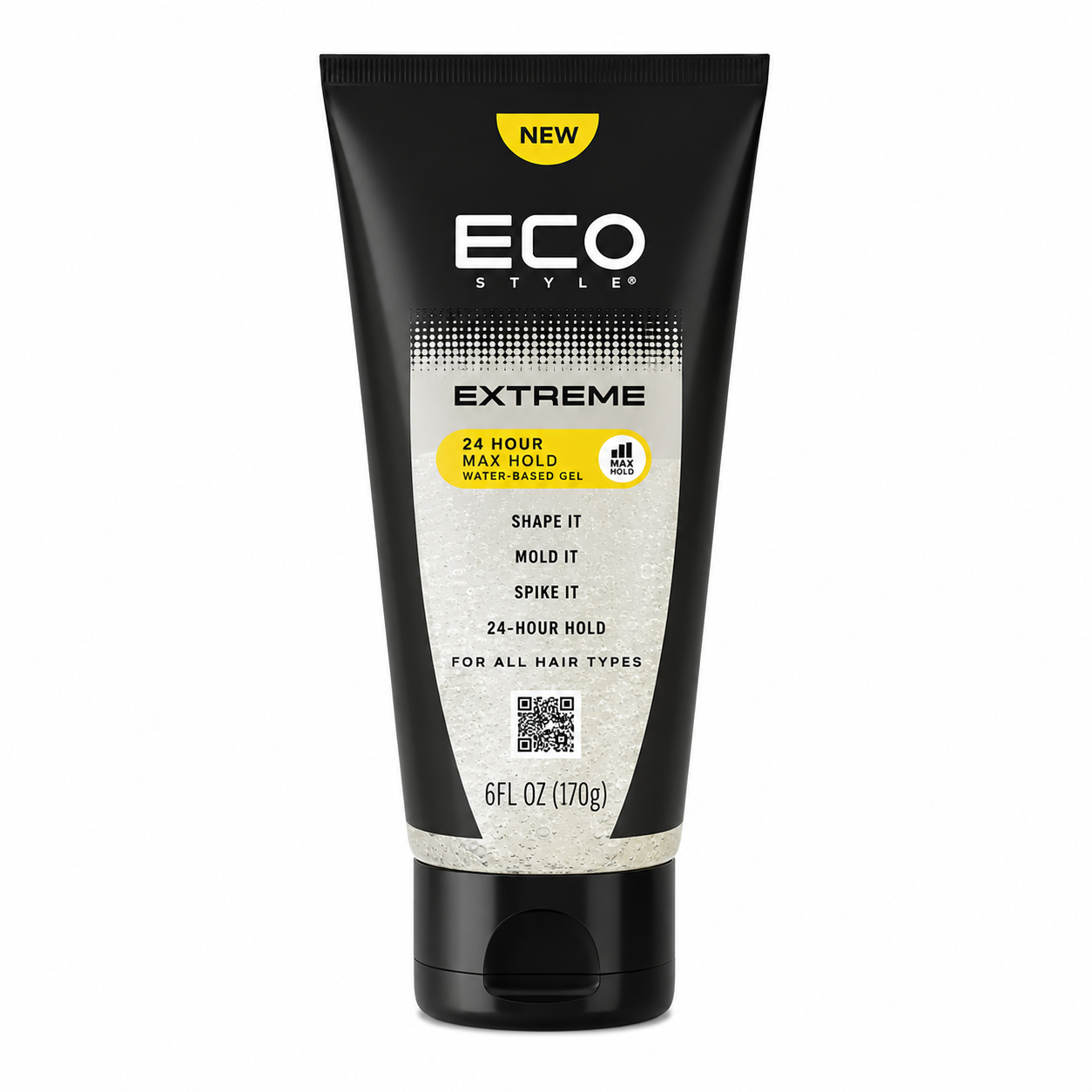 Gel EXTREME STIFF HOLD 177ml - ECO STYLER