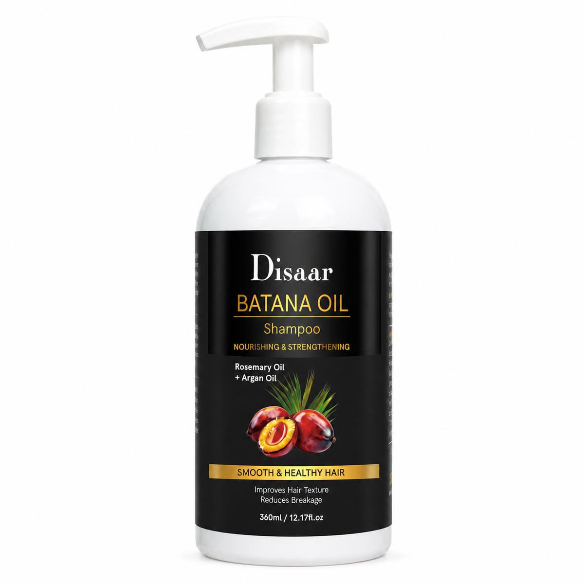 Shampoing Pousse BATANA 360ml - DISAAR