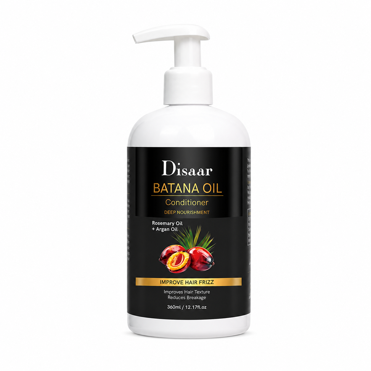 Apres Shampoing Pousse BATANA 360ml - DISAAR