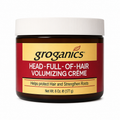 Creme VOLUMIZING HEAD FULL OF HAIR 177g - GROGANICS