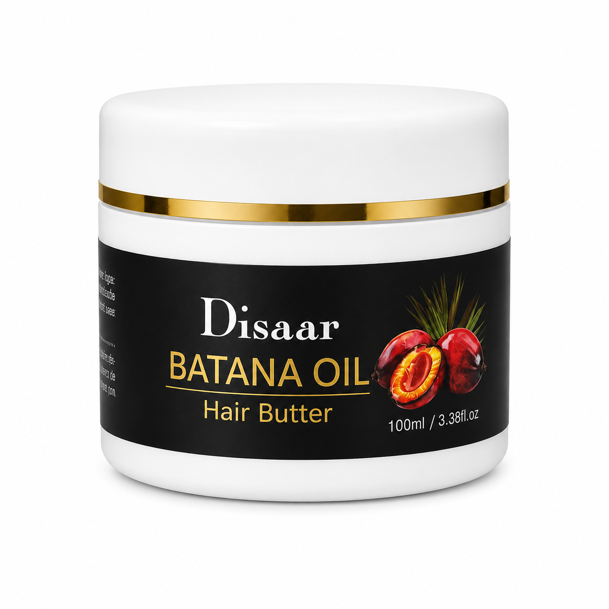 Beurre Capillaire BATANA 100ml - DISAAR