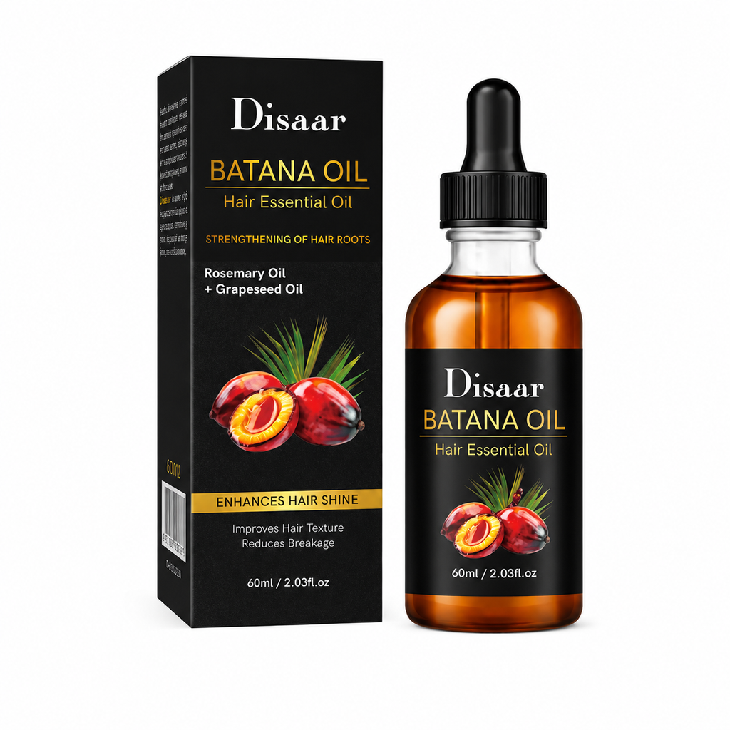 Huile Essentielle Batana 60ml - DISAAR