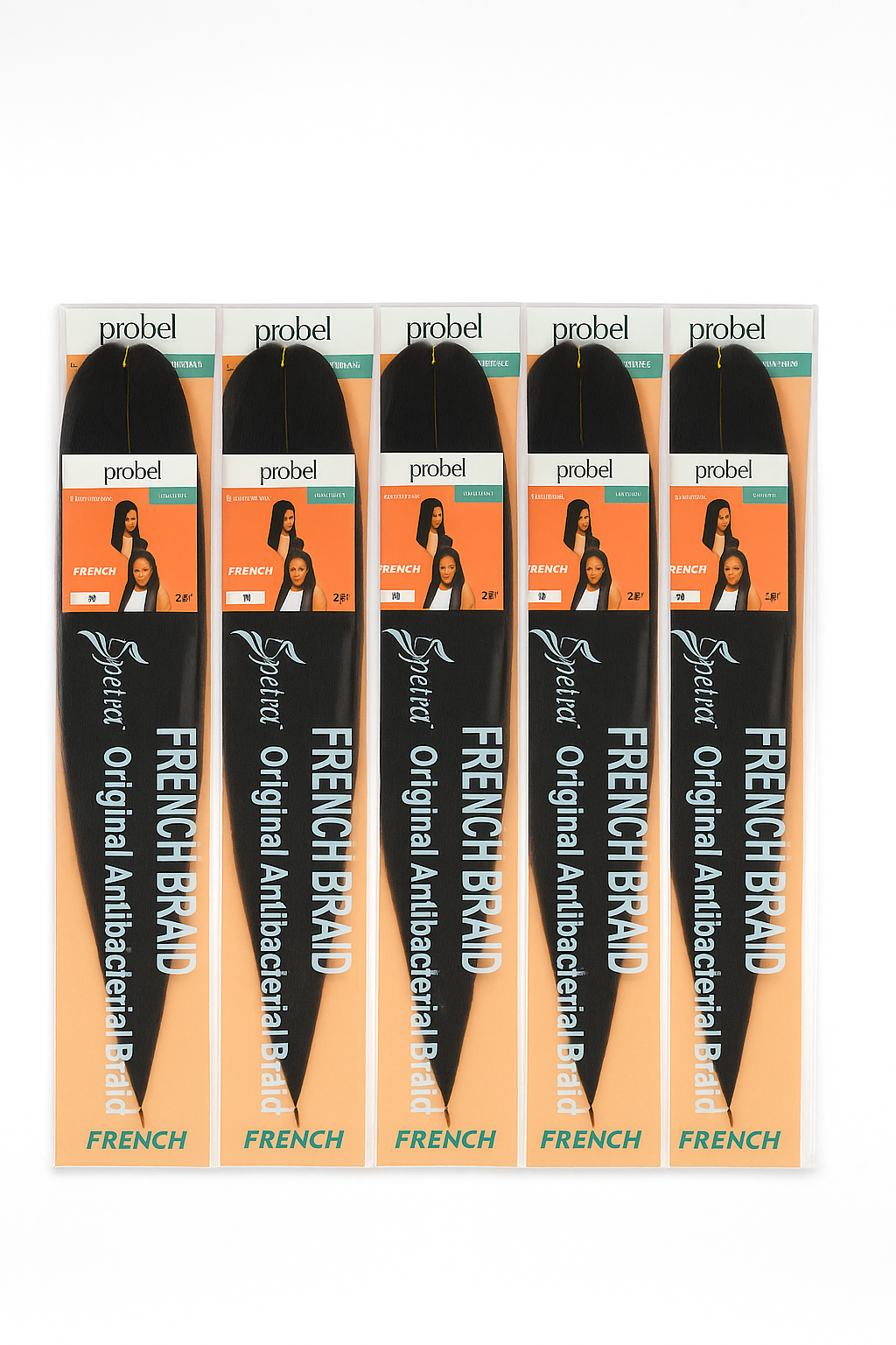 Mèche Tiré 26" Lot de 5 Paquets - PROBEL