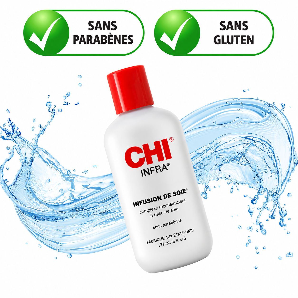 Serum Silk Infusion 177ml - CHI