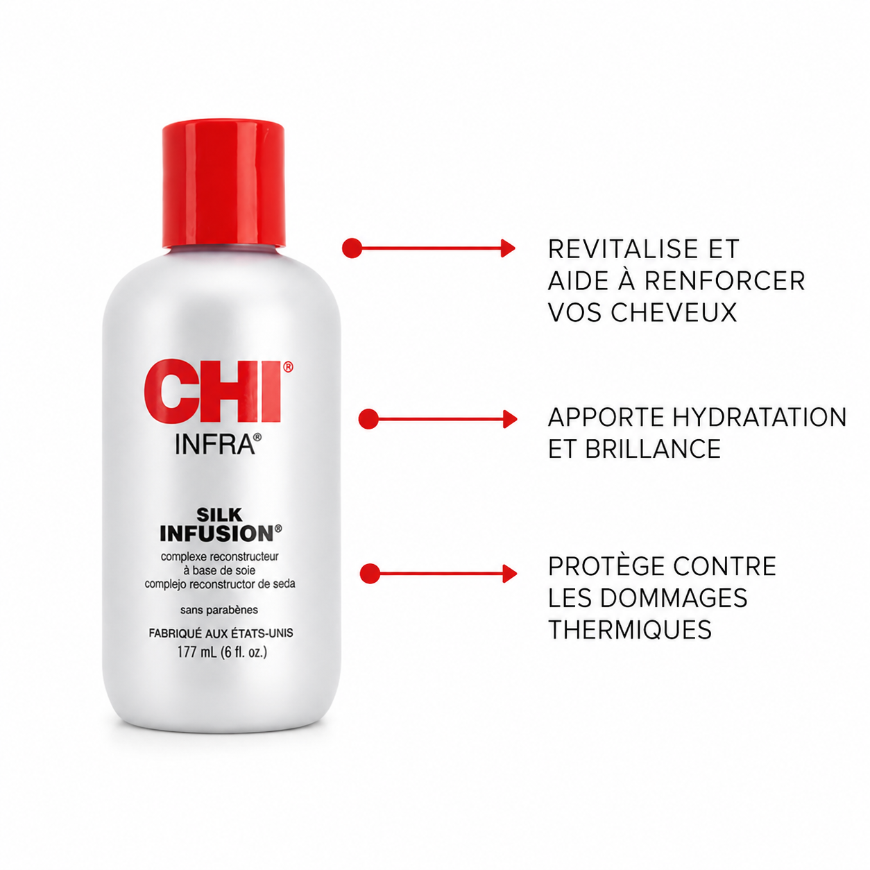 Serum Silk Infusion 177ml - CHI