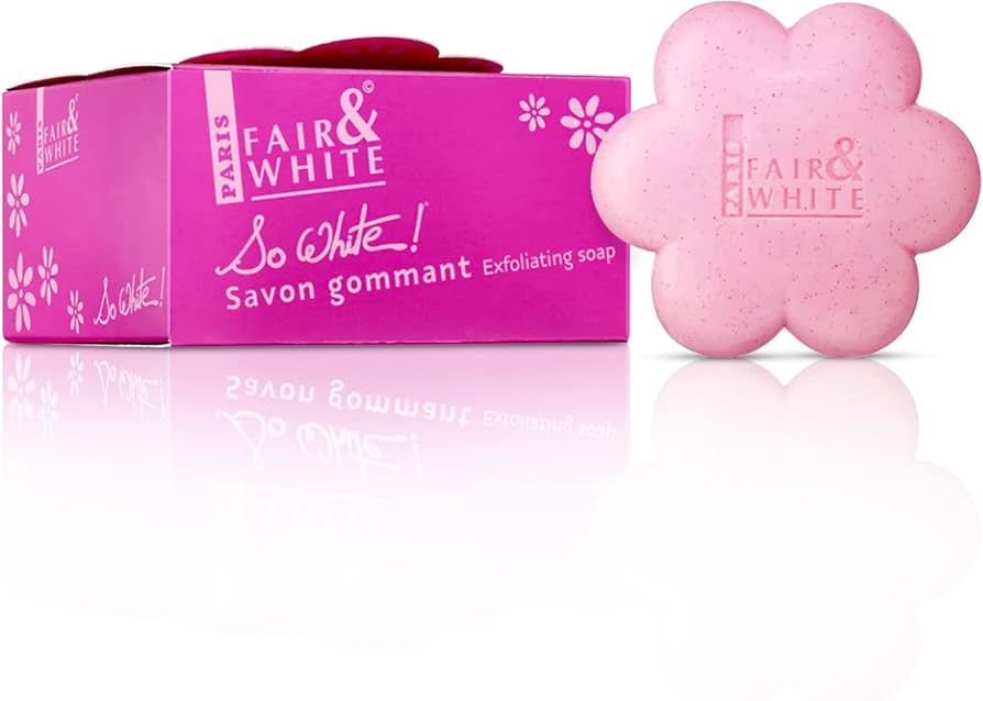 Savon So White 200g - FAIR & WHITE