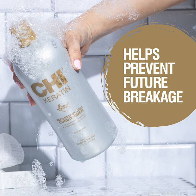 Après-Shampoing Conditioner à la Keratine 946ml - CHI