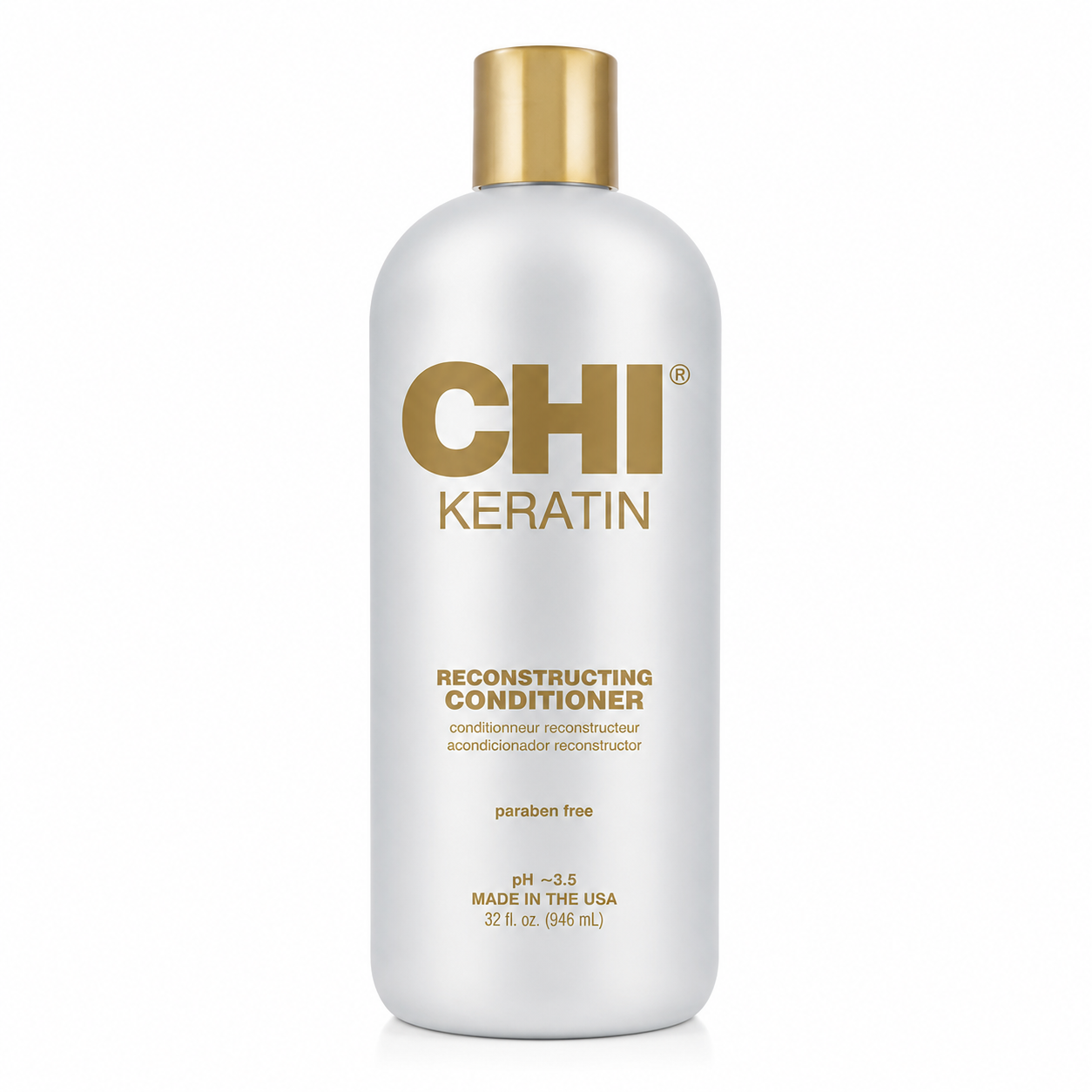 Après-Shampoing Conditioner à la Keratine 946ml - CHI