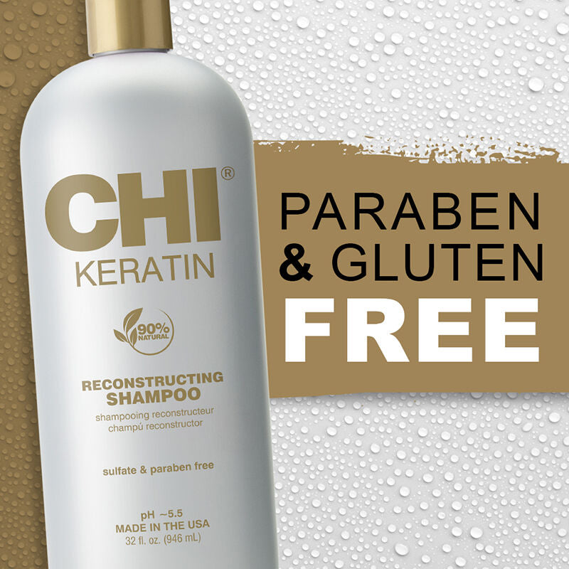 Shampoing Keratine 946ml - CHI