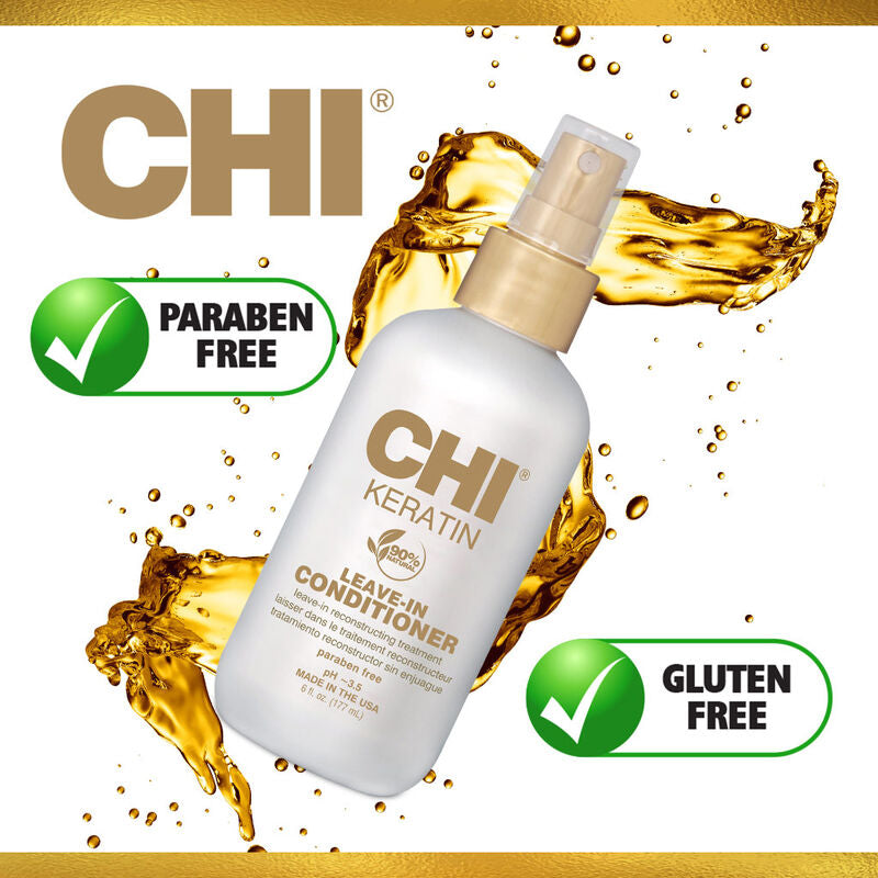 Leave In Conditioner à la Keratine 177ml - CHI