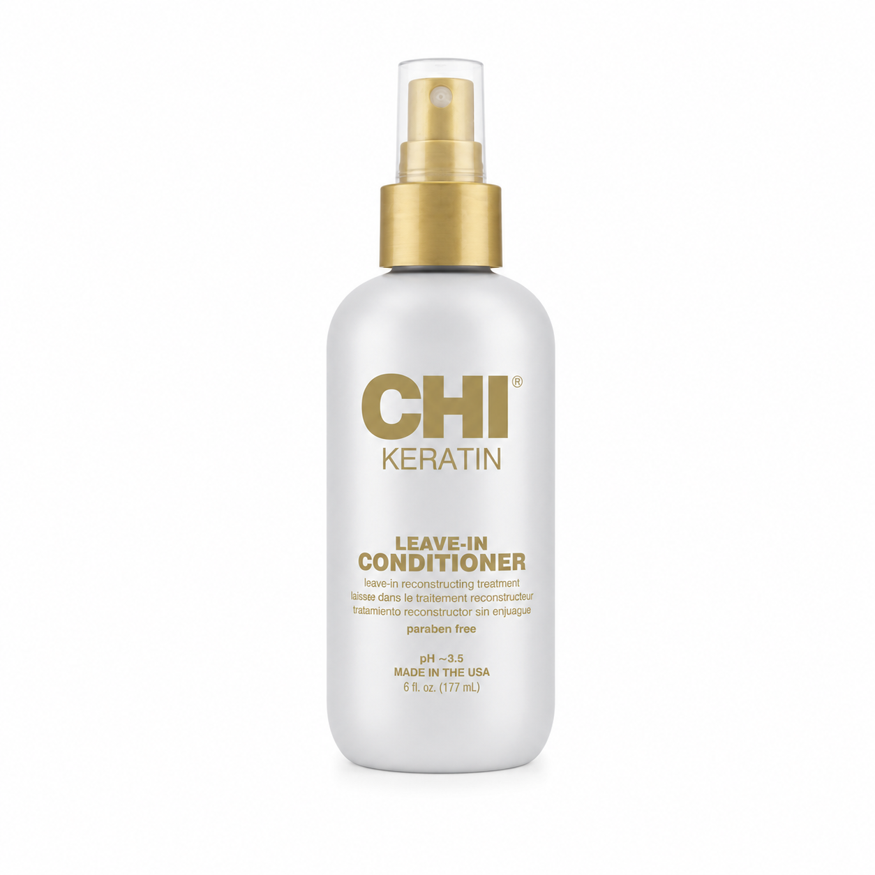 Leave In Conditioner à la Keratine 177ml - CHI