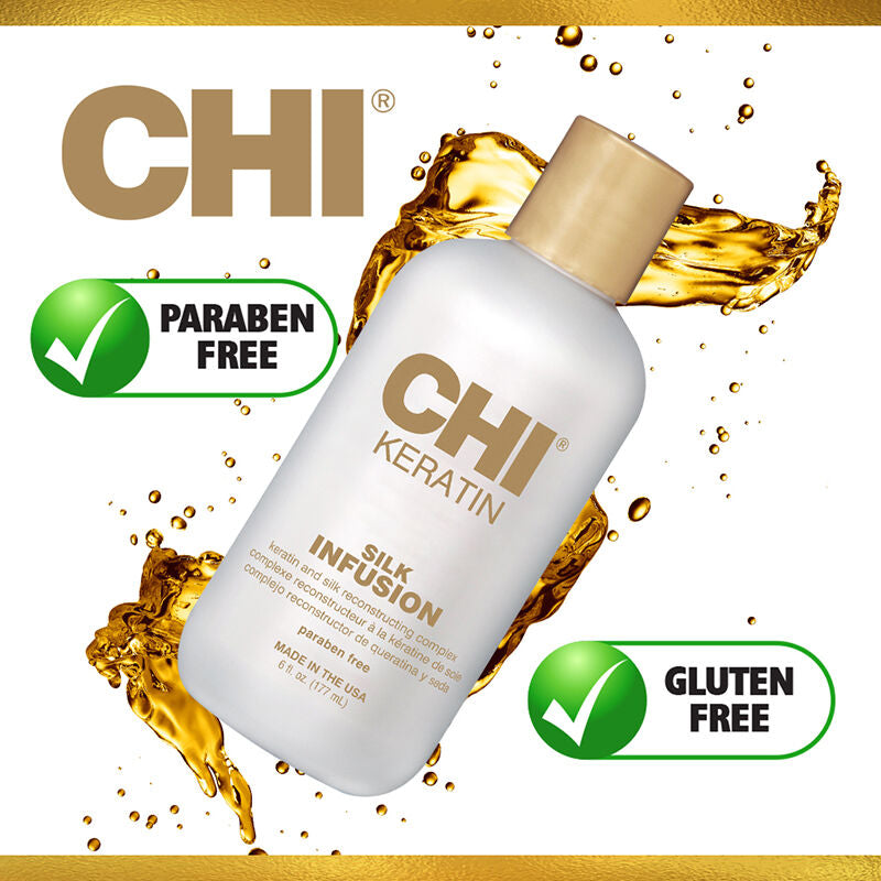 Serum Silk Infusion KERATIN 177ml - CHI