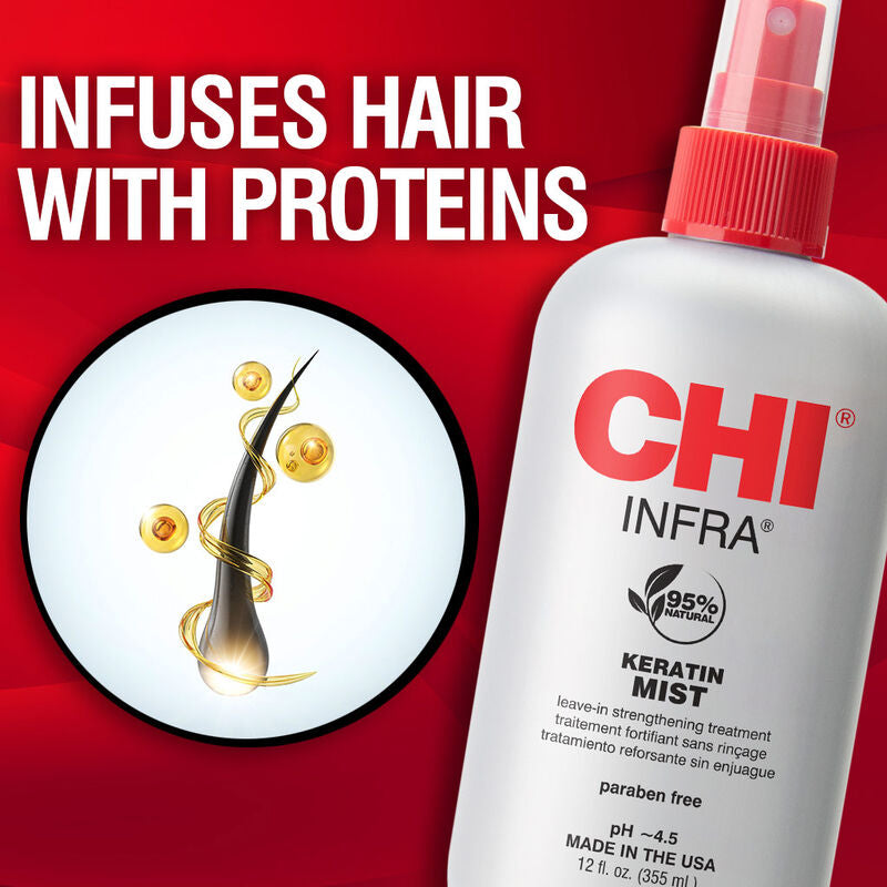 Spray Keratin Mist 300ml - CHI