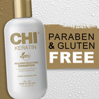 Shampoing à la Keratine 355ml - CHI