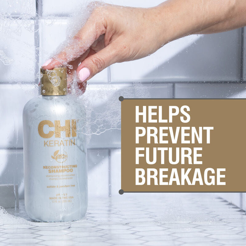 Shampoing à la Keratine 355ml - CHI