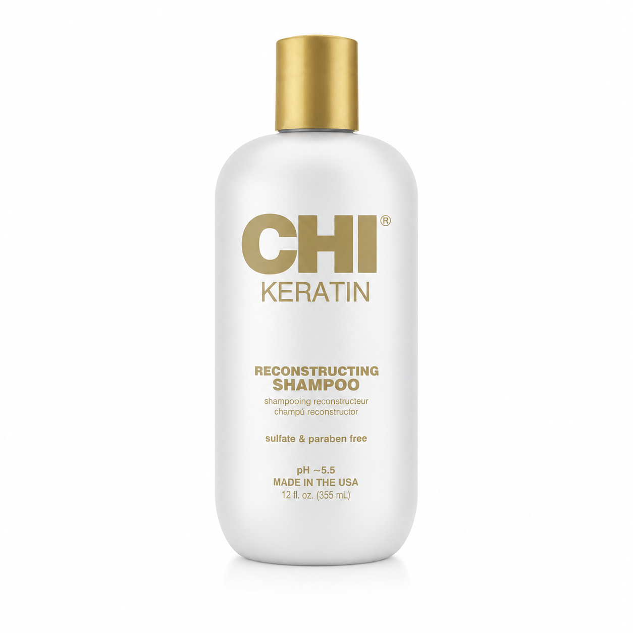 Shampoing à la Keratine 355ml - CHI