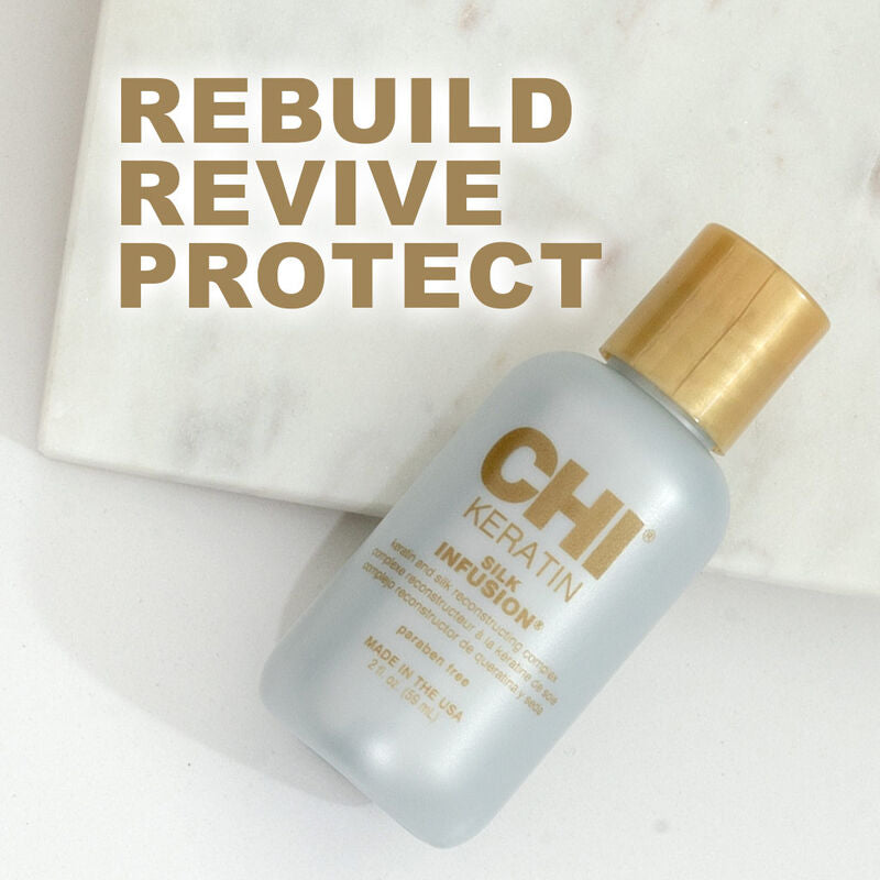 Serum Silk Infusion KERATIN 59ml - CHI