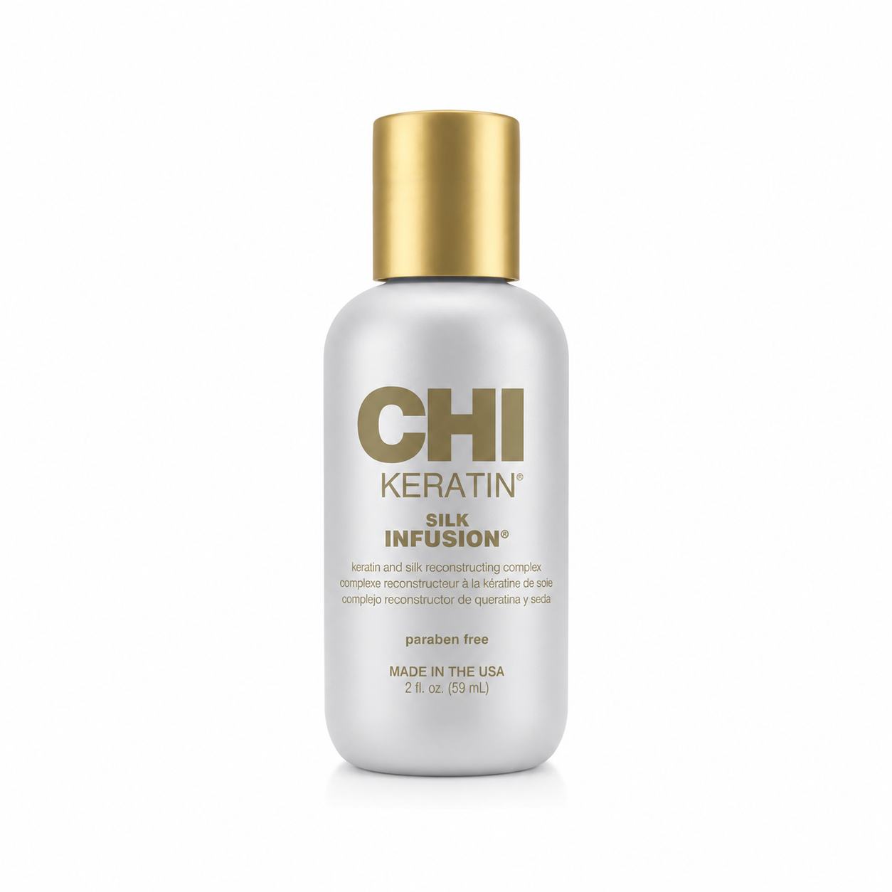 Serum Silk Infusion KERATIN 59ml - CHI