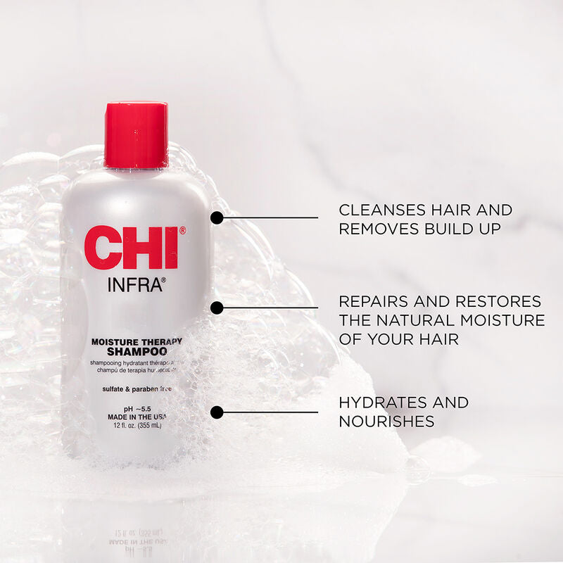 Shampoing INFRA 355ml - CHI